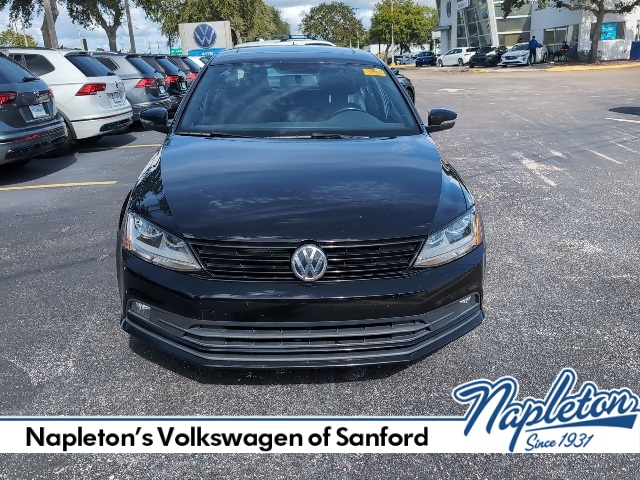 2018 Volkswagen Jetta 1.8T SE Sport 2