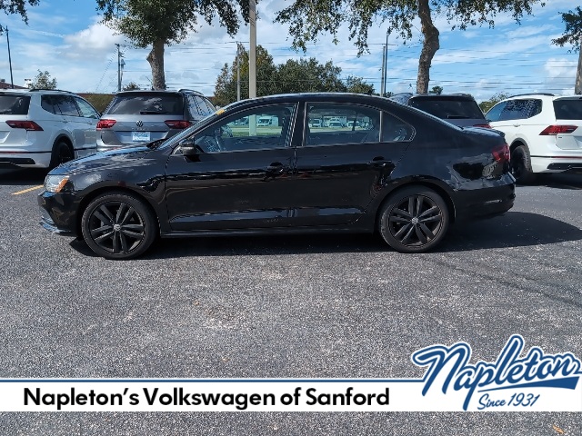 2018 Volkswagen Jetta 1.8T SE Sport 3