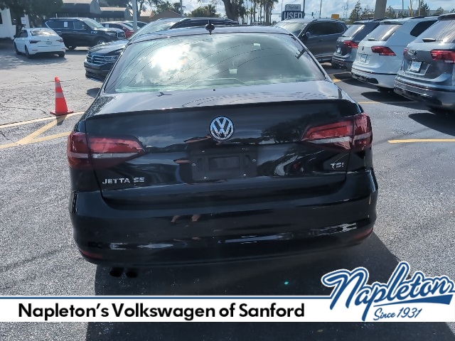 2018 Volkswagen Jetta 1.8T SE Sport 5