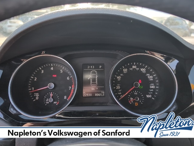 2018 Volkswagen Jetta 1.8T SE Sport 10