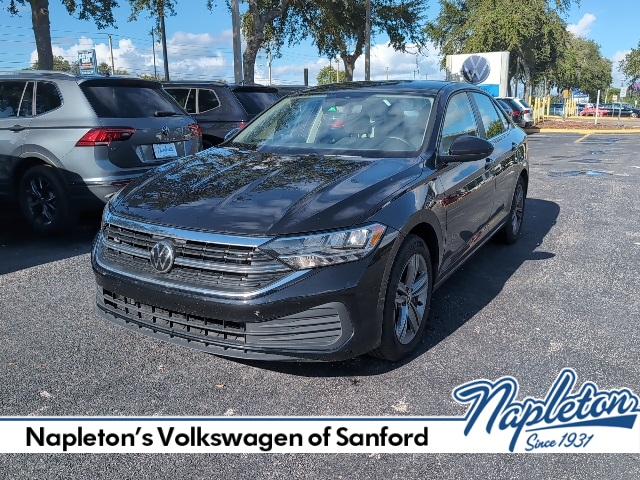 2024 Volkswagen Jetta 1.5T SE 1