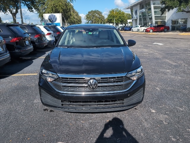 2024 Volkswagen Jetta 1.5T SE 2