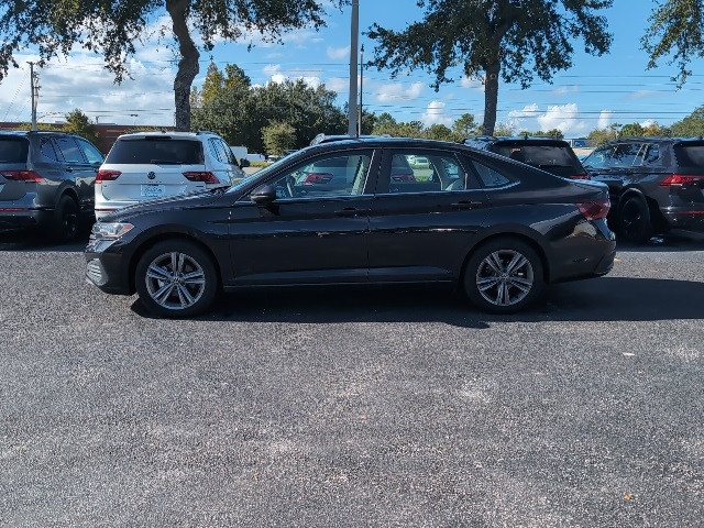 2024 Volkswagen Jetta 1.5T SE 3