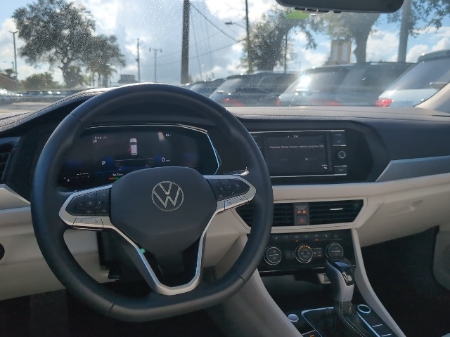 2024 Volkswagen Jetta 1.5T SE 7