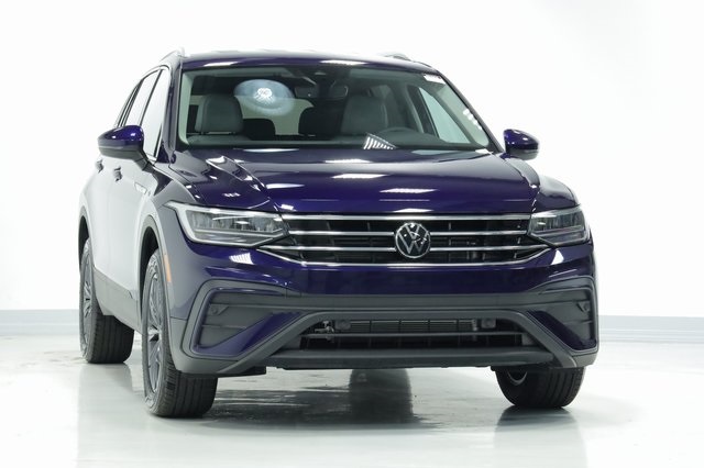 2023 Volkswagen Tiguan 2.0T SE 2