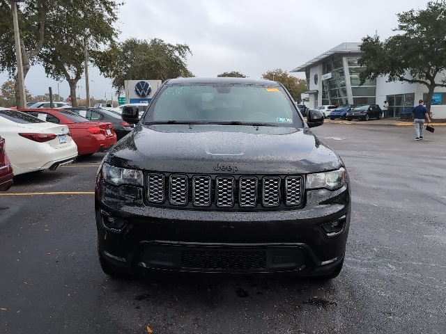 2019 Jeep Grand Cherokee Altitude 2