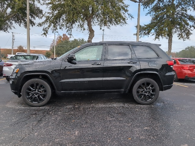 2019 Jeep Grand Cherokee Altitude 3