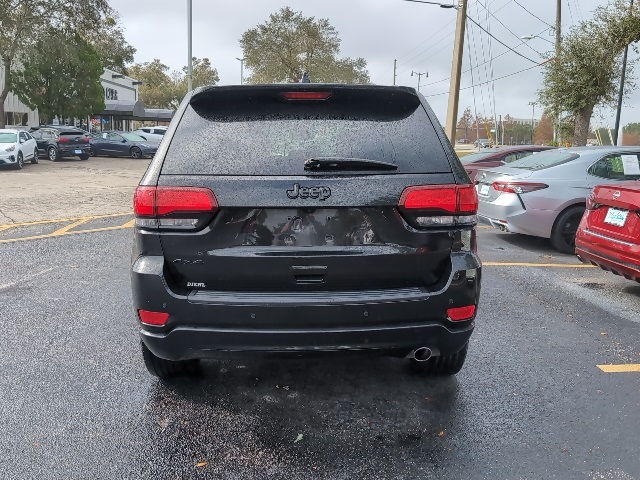 2019 Jeep Grand Cherokee Altitude 5