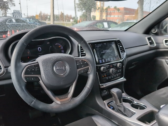 2019 Jeep Grand Cherokee Altitude 7