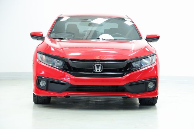 2019 Honda Civic Sport 2