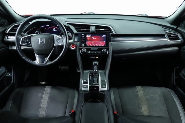 2019 Honda Civic Sport 9