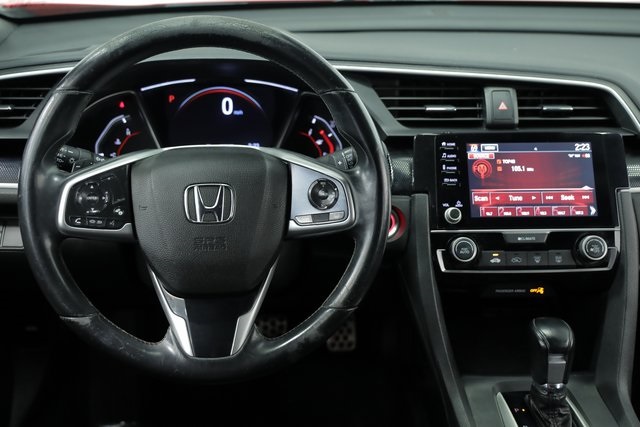 2019 Honda Civic Sport 10