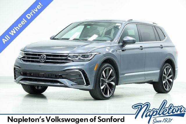 2024 Volkswagen Tiguan 2.0T SEL R-Line 1