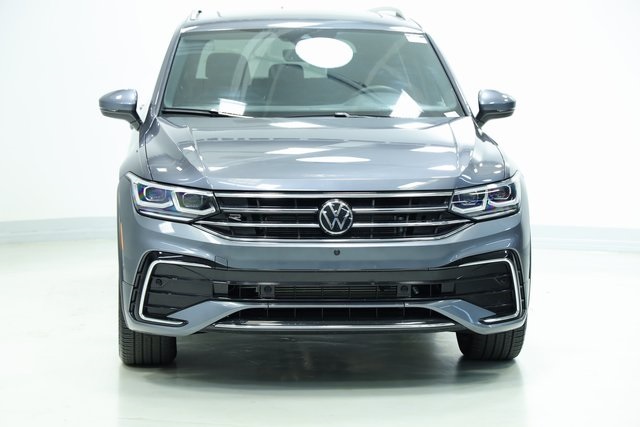 2024 Volkswagen Tiguan 2.0T SEL R-Line 2