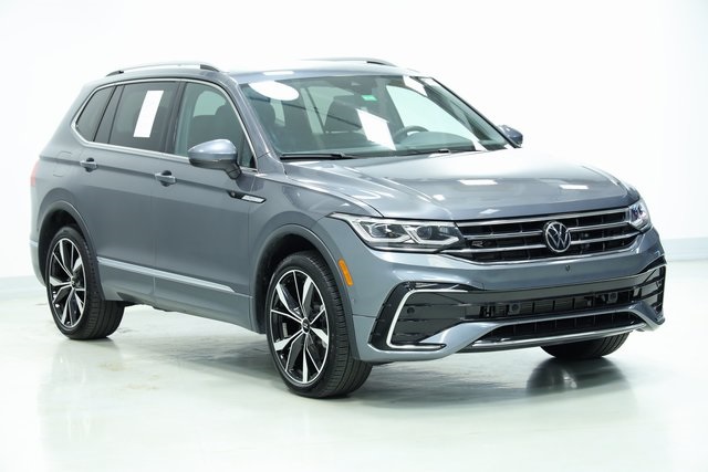 2024 Volkswagen Tiguan 2.0T SEL R-Line 3