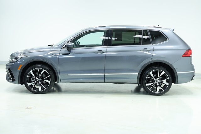 2024 Volkswagen Tiguan 2.0T SEL R-Line 4