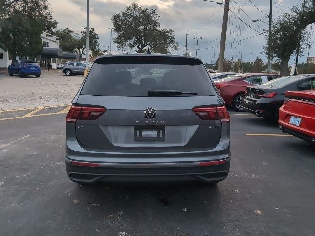 2024 Volkswagen Tiguan 2.0T SE 5