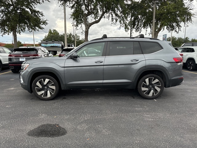 2024 Volkswagen Atlas 2.0T SE w/Technology 3