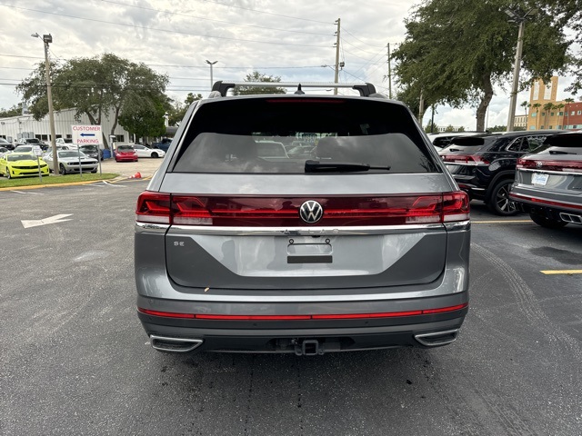 2024 Volkswagen Atlas 2.0T SE w/Technology 6