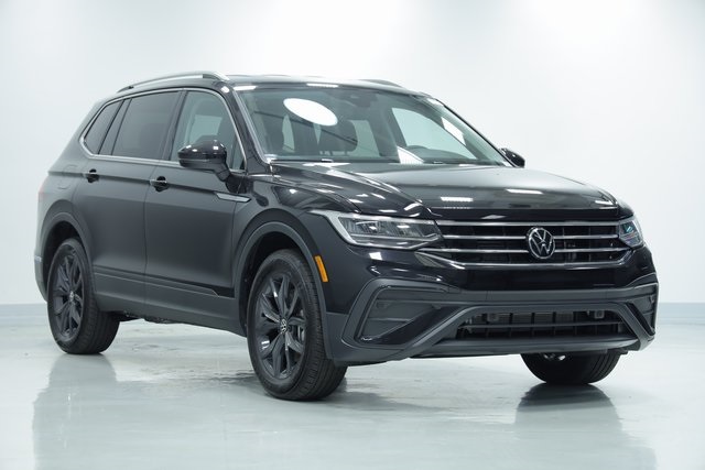 2024 Volkswagen Tiguan 2.0T SE 3