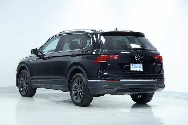 2024 Volkswagen Tiguan 2.0T SE 5