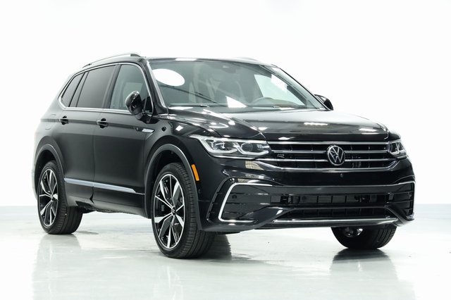 2024 Volkswagen Tiguan 2.0T SEL R-Line 3