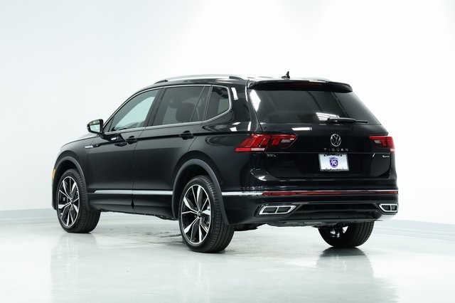 2024 Volkswagen Tiguan 2.0T SEL R-Line 4