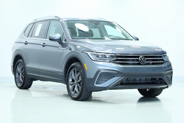 2023 Volkswagen Tiguan 2.0T SE 3