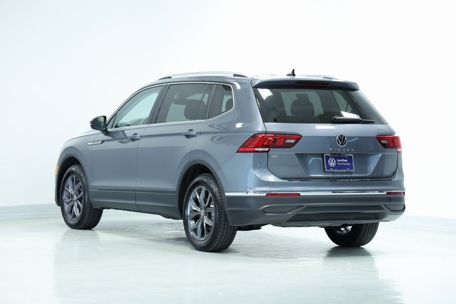 2023 Volkswagen Tiguan 2.0T SE 5