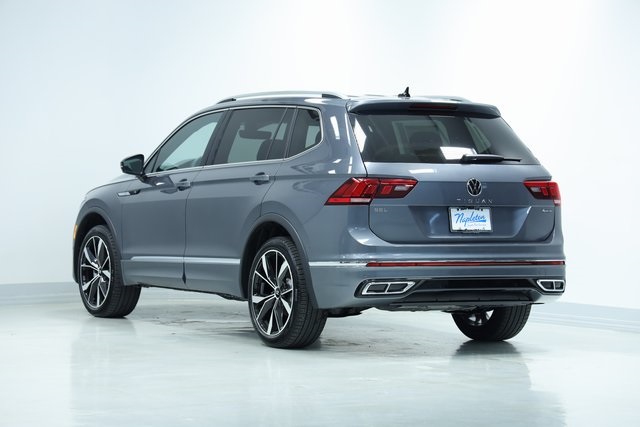 2024 Volkswagen Tiguan 2.0T SEL R-Line 5