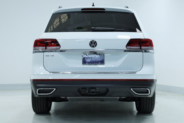 2023 Volkswagen Atlas 3.6L V6 SE w/Technology 6