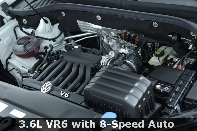 2023 Volkswagen Atlas 3.6L V6 SE w/Technology 8