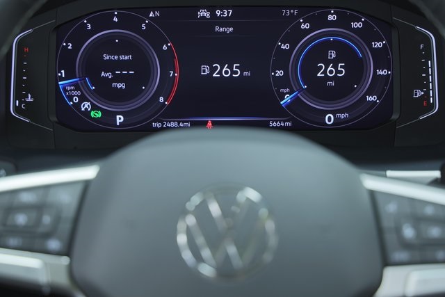 2023 Volkswagen Atlas 3.6L V6 SE w/Technology 12
