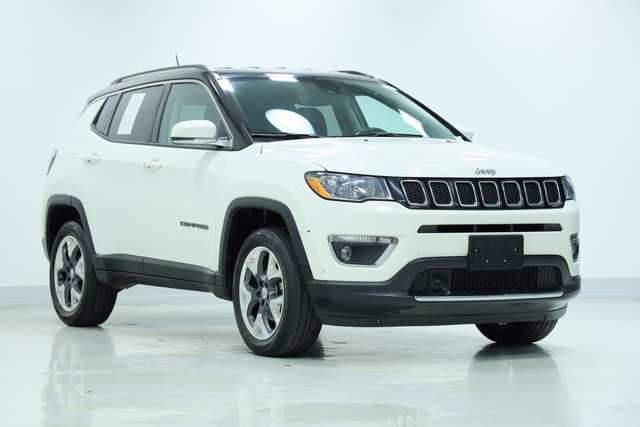 2021 Jeep Compass Limited 3