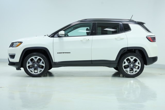 2021 Jeep Compass Limited 4