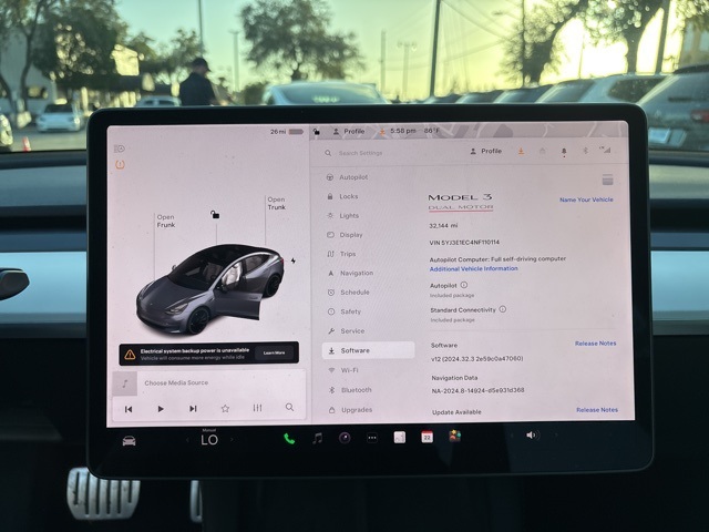 2022 Tesla Model 3 Performance 9