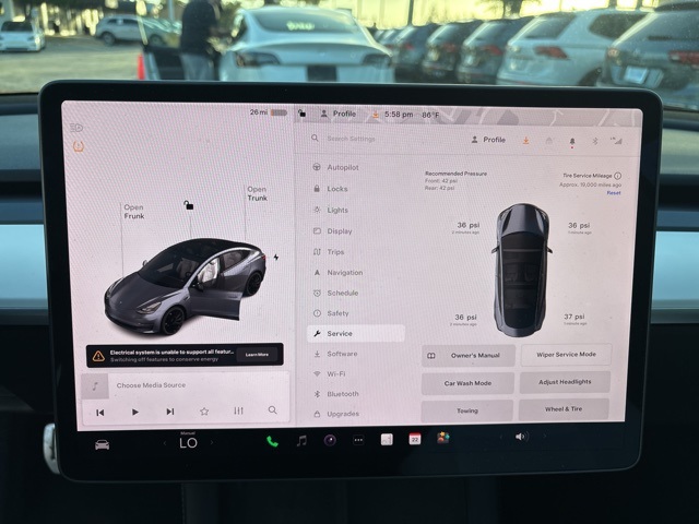 2022 Tesla Model 3 Performance 10