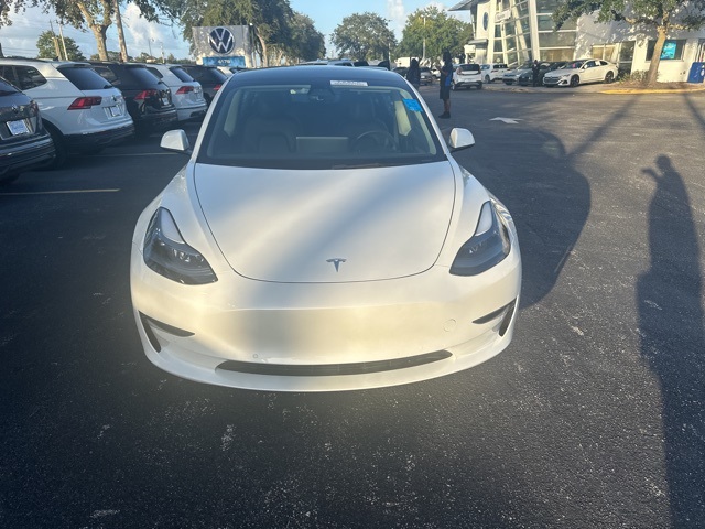 2021 Tesla Model 3 Standard Range Plus 2