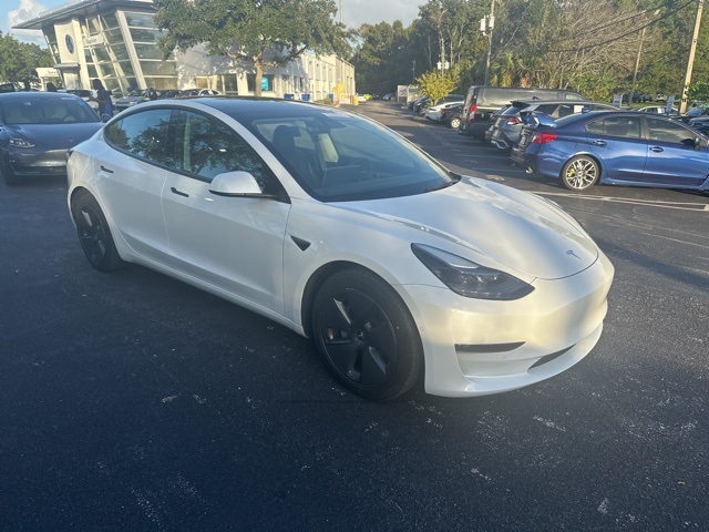 2021 Tesla Model 3 Standard Range Plus 3