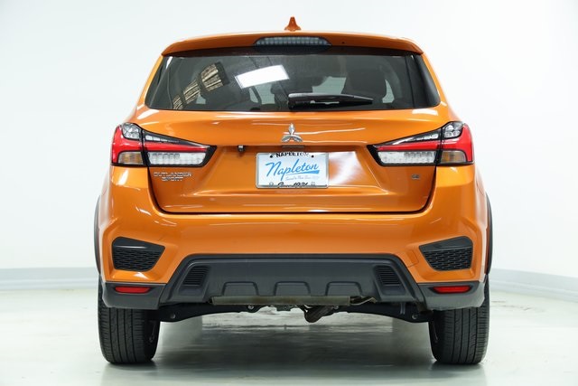 2023 Mitsubishi Outlander Sport 2.0 SE 6