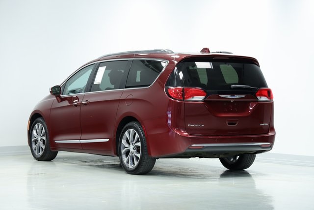 2018 Chrysler Pacifica Limited 5