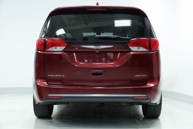 2018 Chrysler Pacifica Limited 6