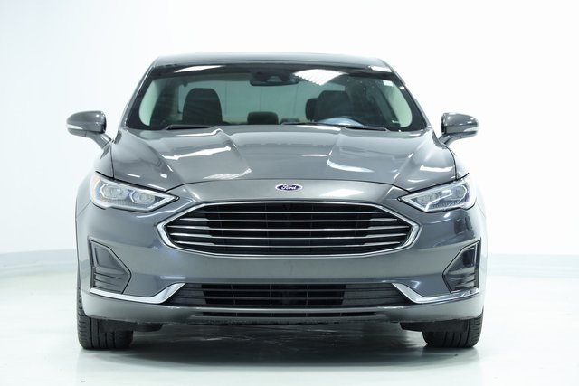 2020 Ford Fusion SEL 2