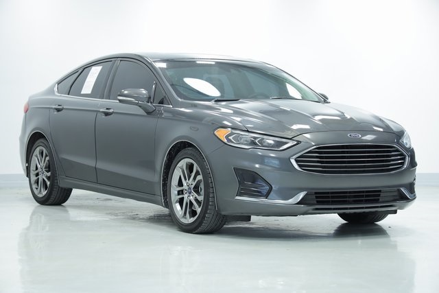 2020 Ford Fusion SEL 3
