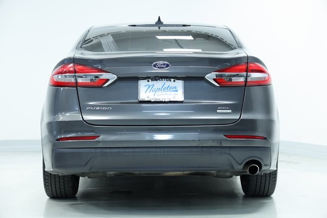 2020 Ford Fusion SEL 6