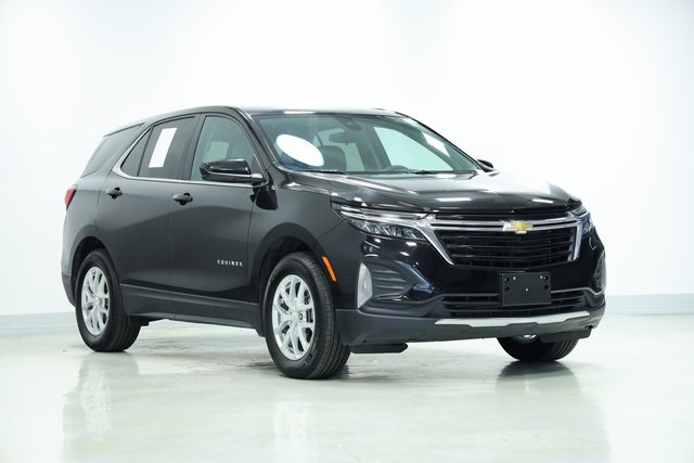 2023 Chevrolet Equinox LT 3