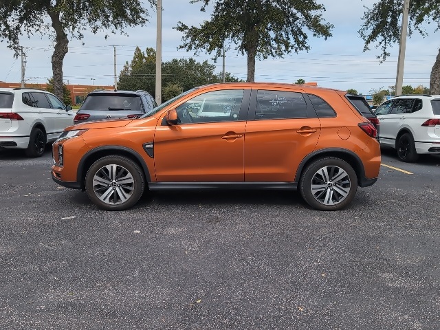 2023 Mitsubishi Outlander Sport 2.0 ES 3