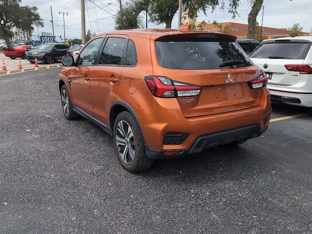 2023 Mitsubishi Outlander Sport 2.0 ES 4