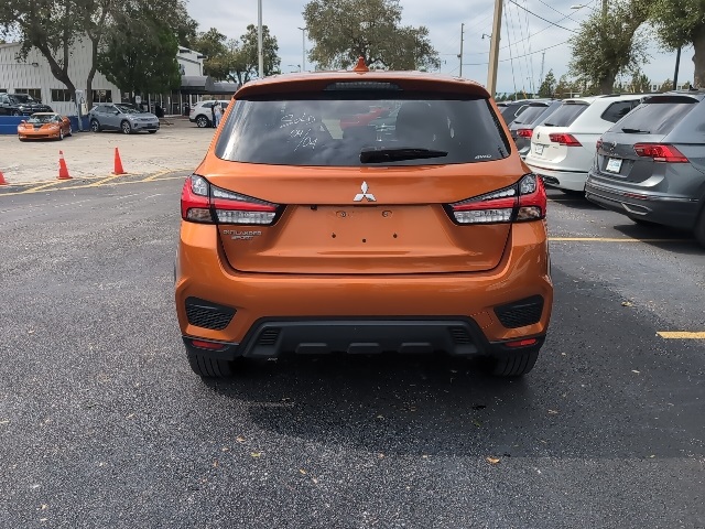 2023 Mitsubishi Outlander Sport 2.0 ES 5