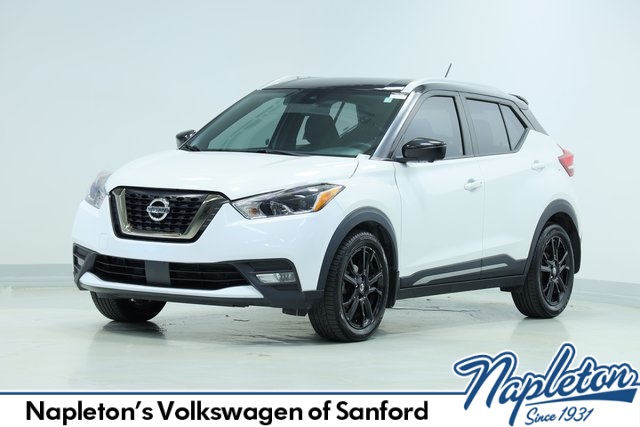 2020 Nissan Kicks SR 1